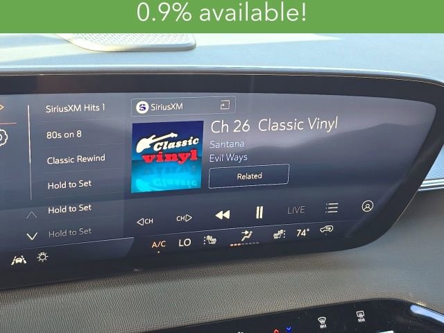 New 2026 Buick Enclave Sport Touring w/ Super Cruise Package image 8