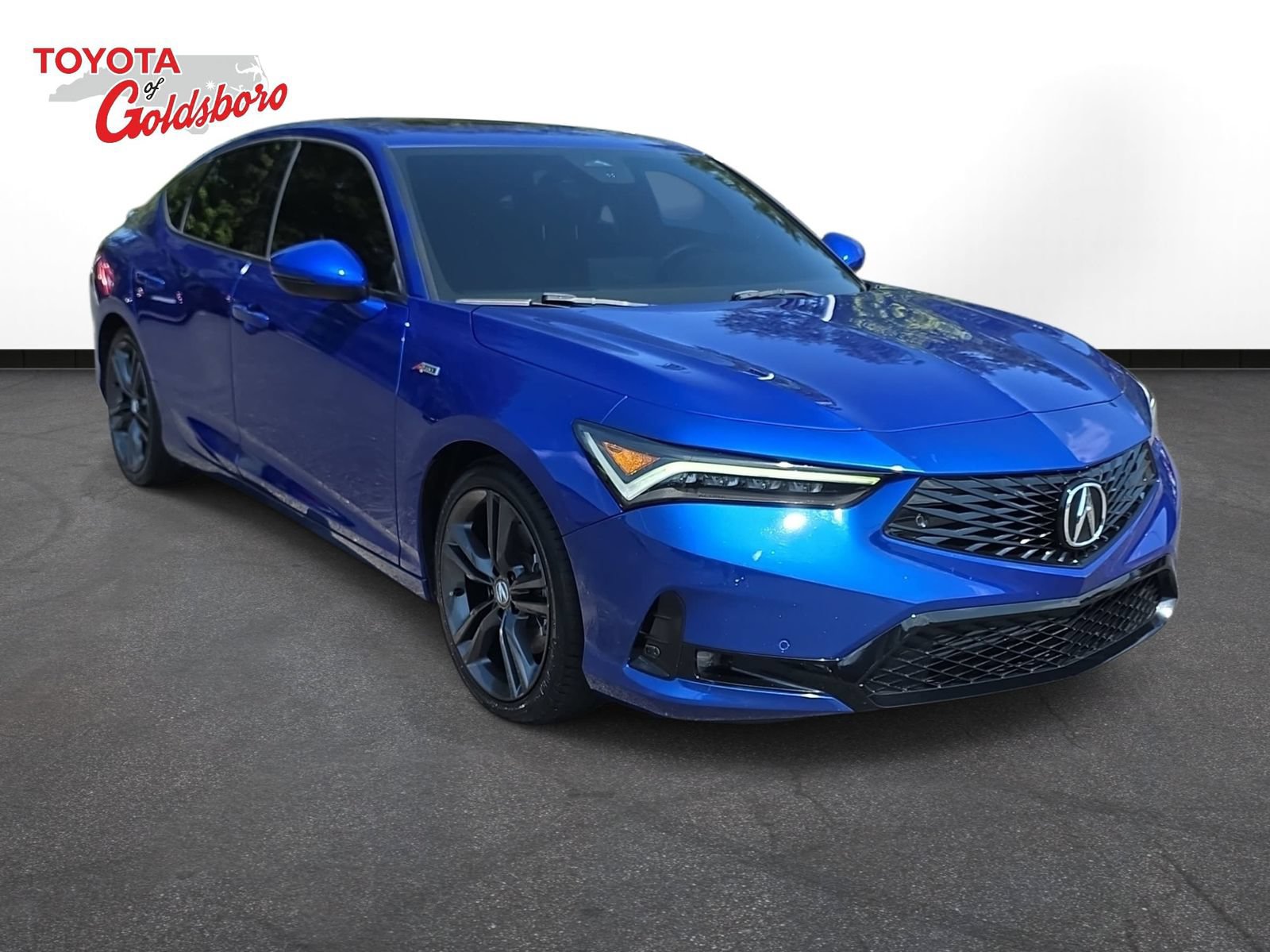 Used 2024 Acura Integra A-Spec w/ Technology Package FWD image 3