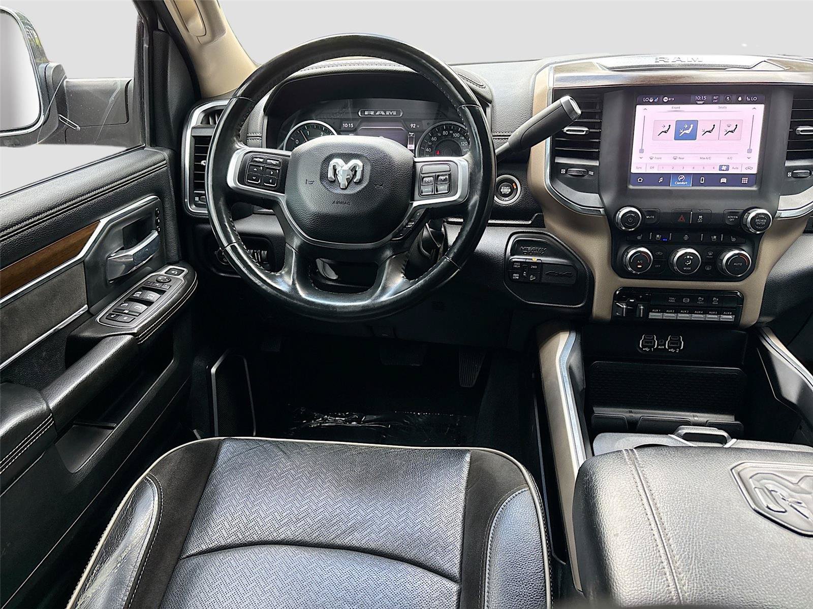 Used 2022 RAM 2500 Laramie AWD/4WD image 21