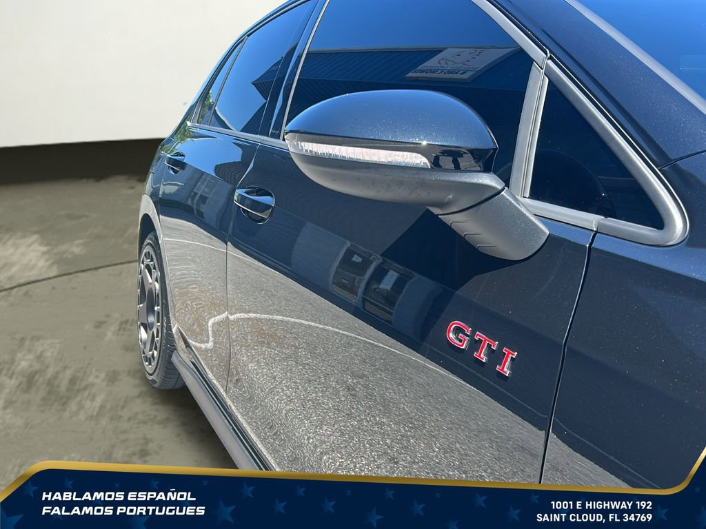 Used 2025 Volkswagen GTI S FWD image 40
