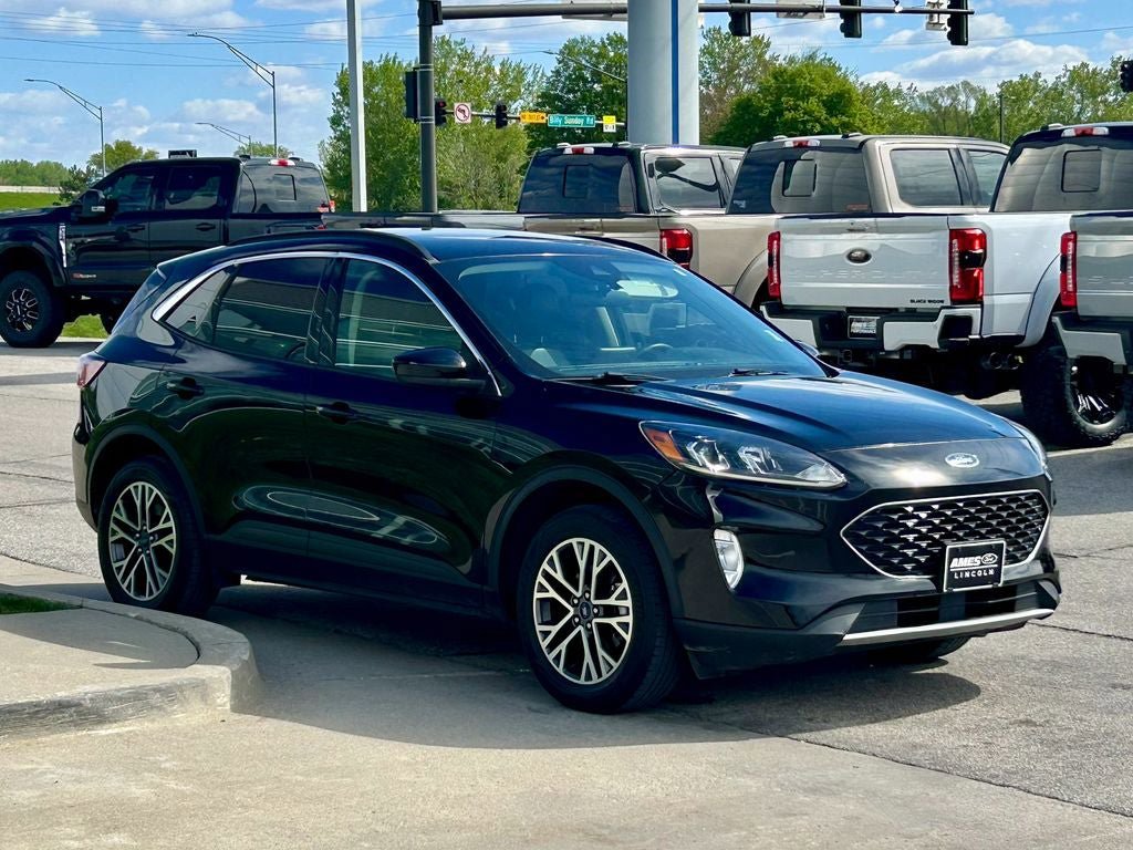 Certified 2020 Ford Escape SEL AWD/4WD image 7