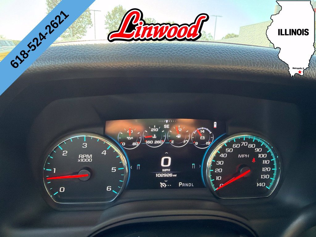 Used 2017 Chevrolet Tahoe LT AWD/4WD image 24