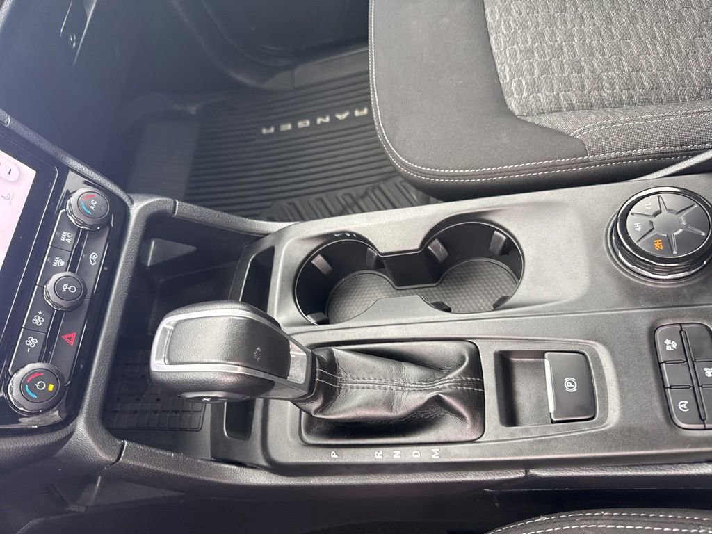 Used 2024 Ford Ranger XLT w/ Equipment Group 301A High image 20