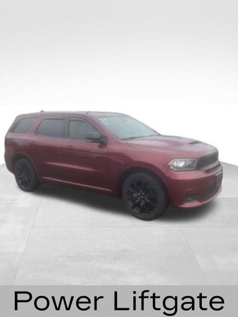 Used 2019 Dodge Durango R/T w/ Blacktop Package AWD/4WD image 8