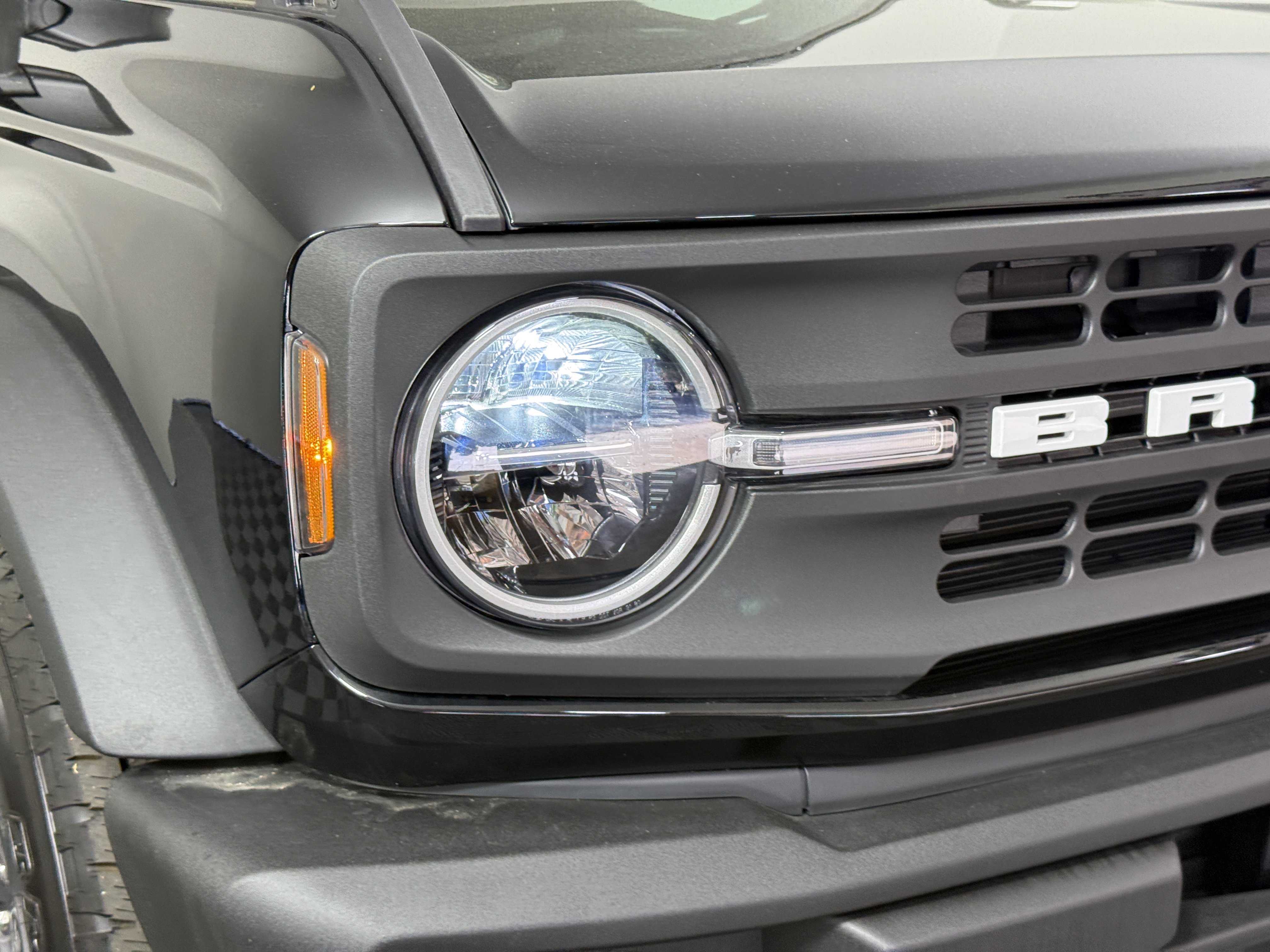 New 2026 Ford Bronco Big Bend AWD/4WD image 7