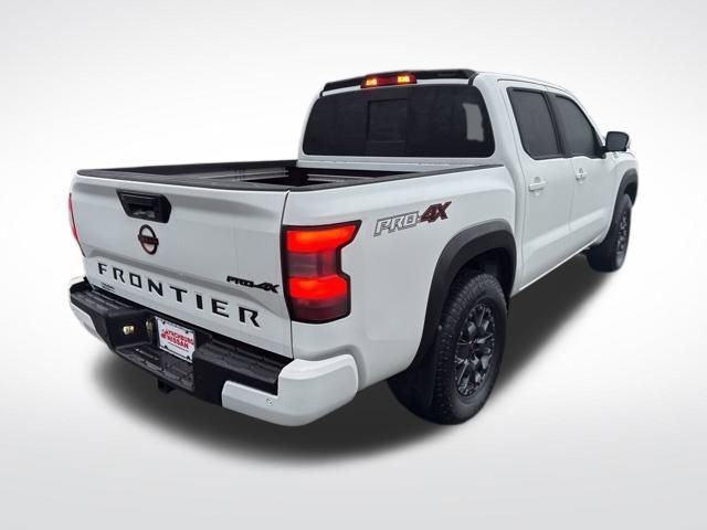 Used 2023 Nissan Frontier PRO-4X w/ Pro-4X Premium Package image 5