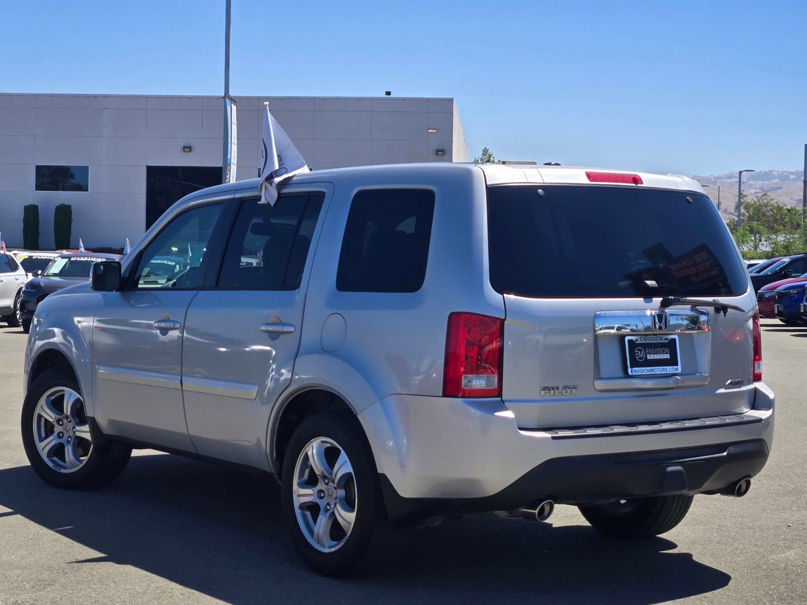 Used 2012 Honda Pilot EX-L image 5