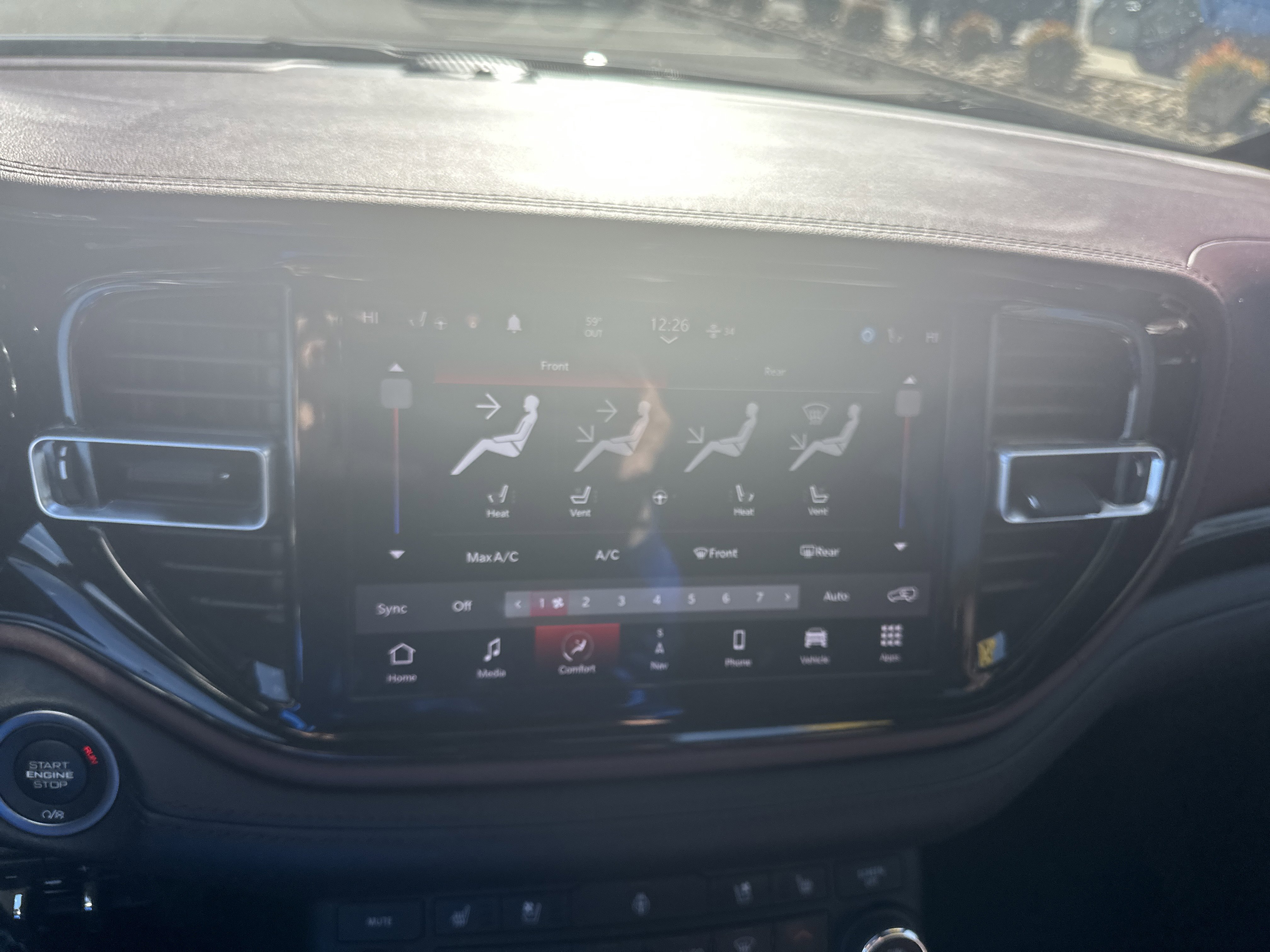 Used 2021 Dodge Durango Citadel image 37