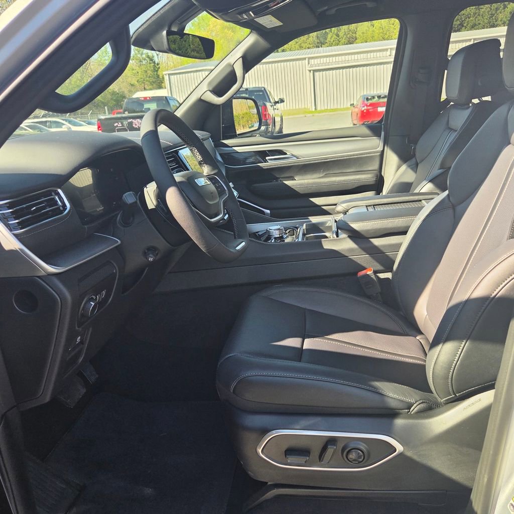 New 2026 Jeep Grand Wagoneer L Limited image 22