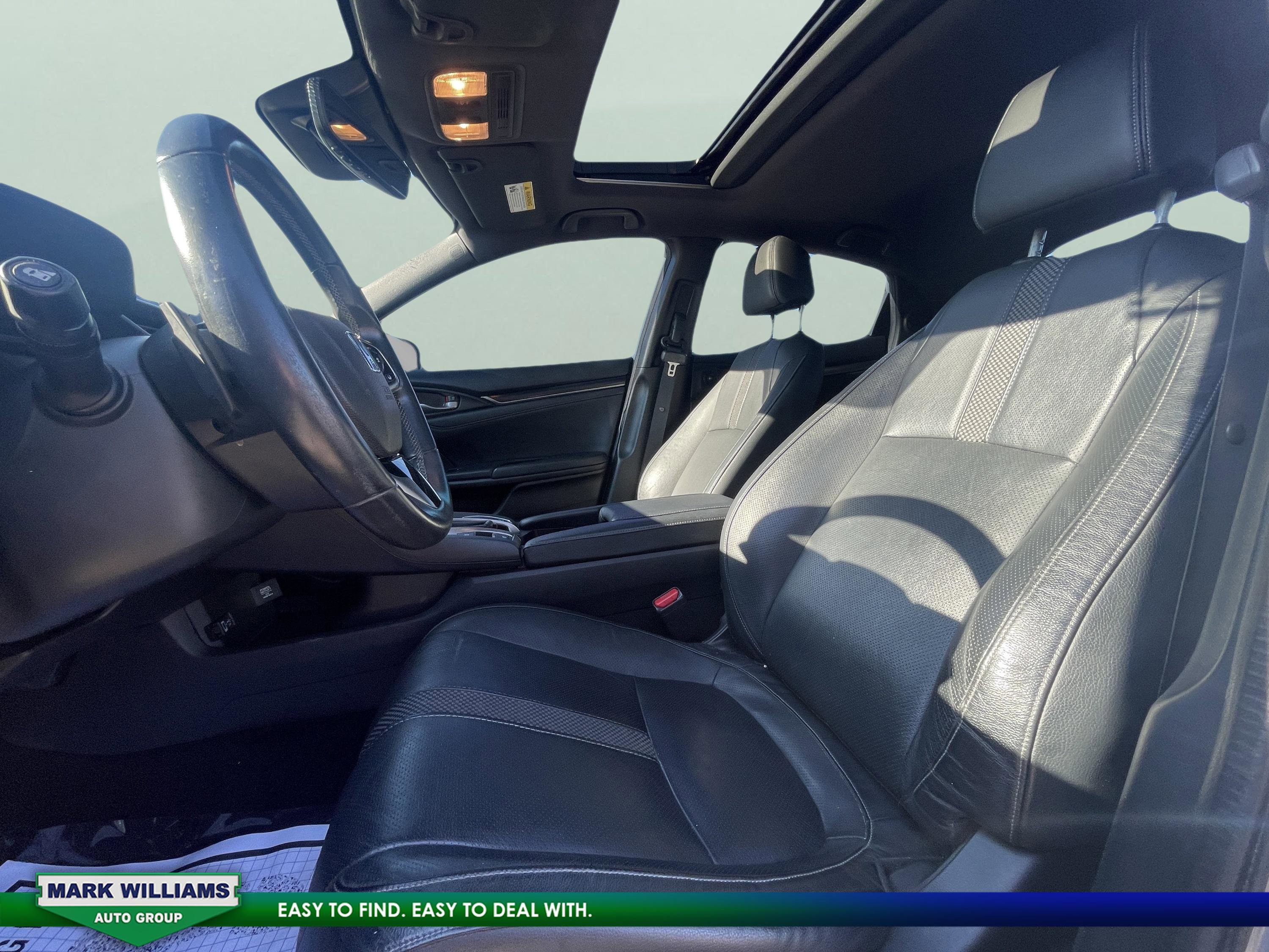 Used 2021 Honda Civic Sport Touring image 15