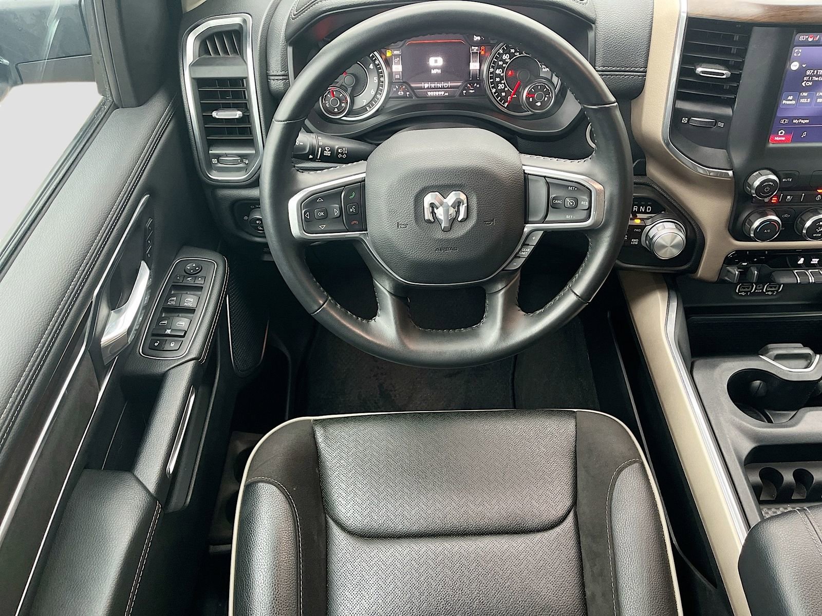 Used 2022 RAM 1500 Laramie image 22