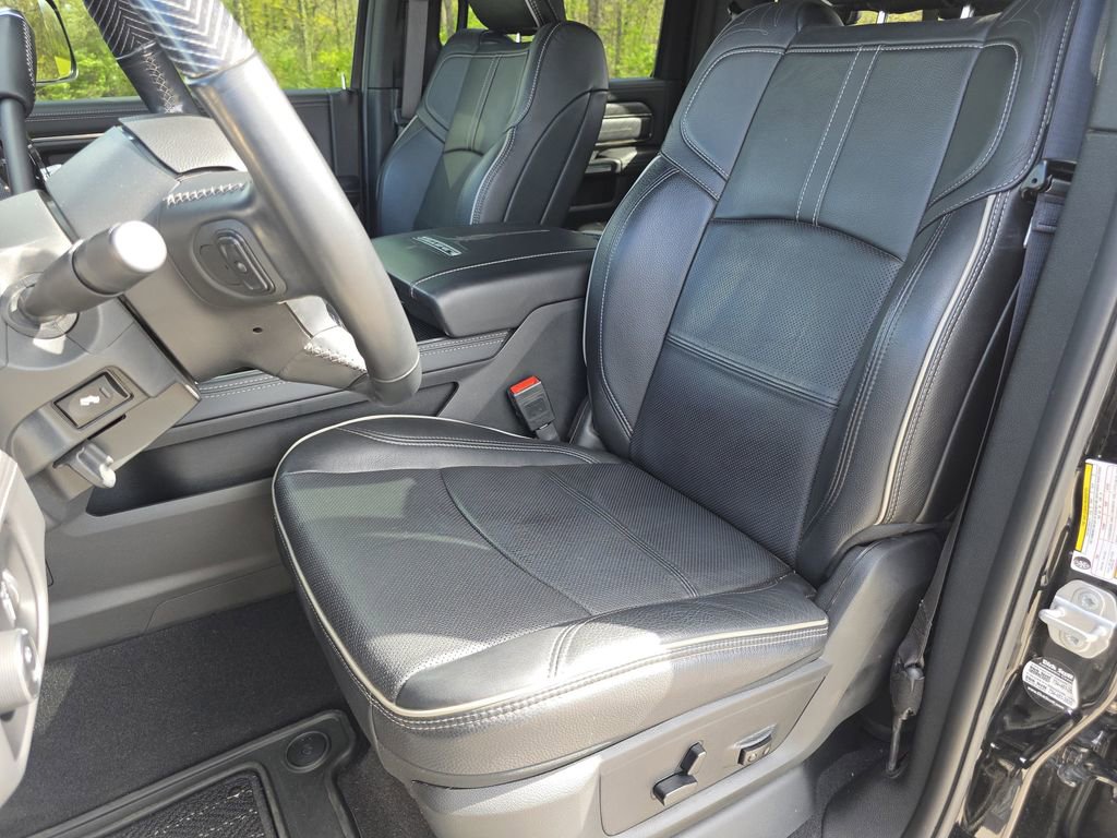 Used 2020 RAM 2500 Limited AWD/4WD image 17