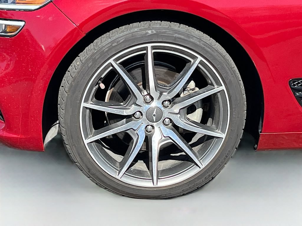 Used 2023 Genesis G70 2.0T AWD/4WD image 31