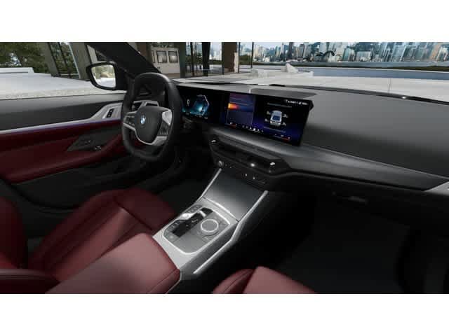New 2025 BMW i4 xDrive40i w/ Premium Package AWD/4WD image 14