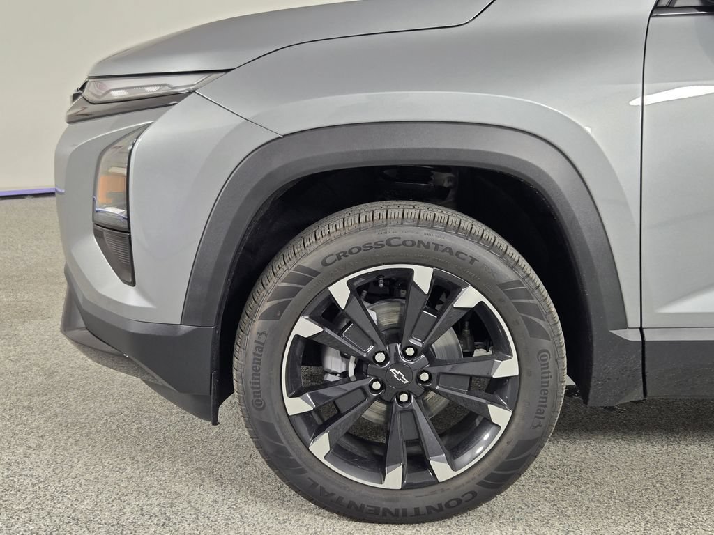 New 2026 Chevrolet Equinox RS w/ Convenience Package III FWD image 8