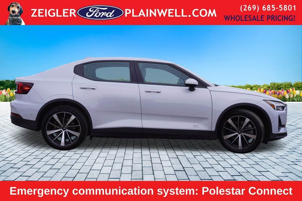 Used 2022 Polestar Polestar 2 w/ Pilot Package image 6
