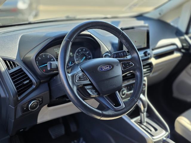 Used 2020 Ford EcoSport Titanium image 15