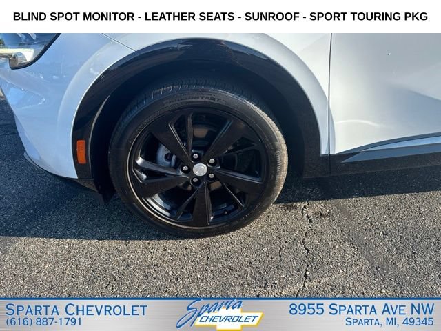 Used 2021 Buick Envision Essence w/ Sport Touring Package AWD/4WD image 9