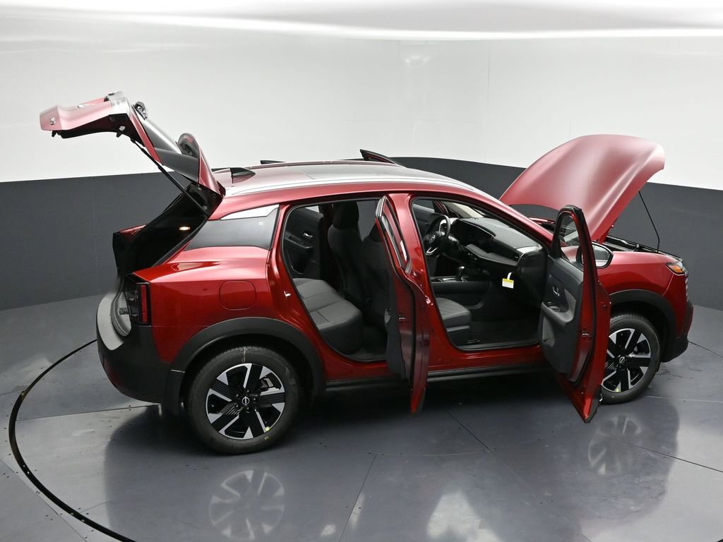 New 2026 Nissan Kicks SV w/ SV Premium Package AWD/4WD image 30