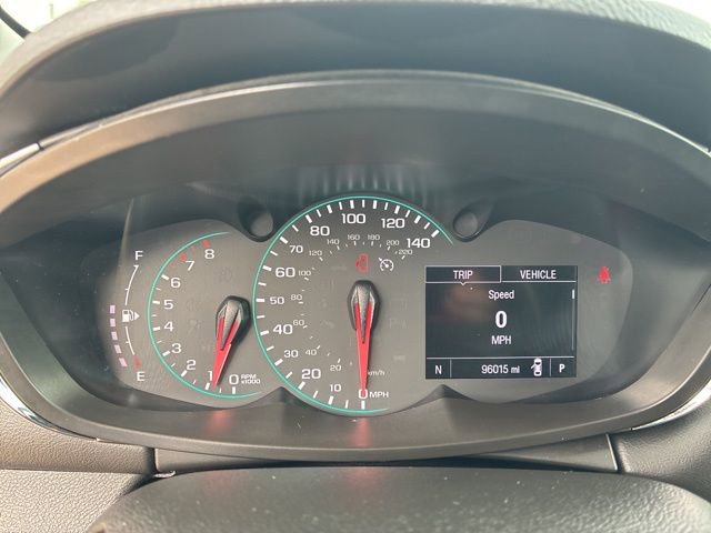 Used 2020 Chevrolet Trax LT FWD image 31