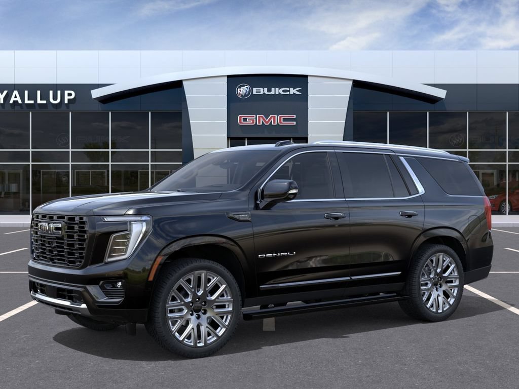 New 2026 GMC Yukon Denali Ultimate AWD/4WD video 2