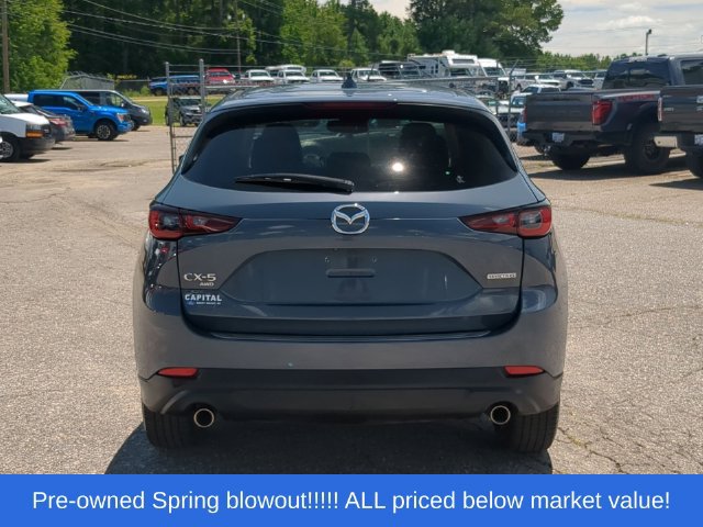 Used 2023 MAZDA CX-5 Carbon Edition AWD/4WD image 12