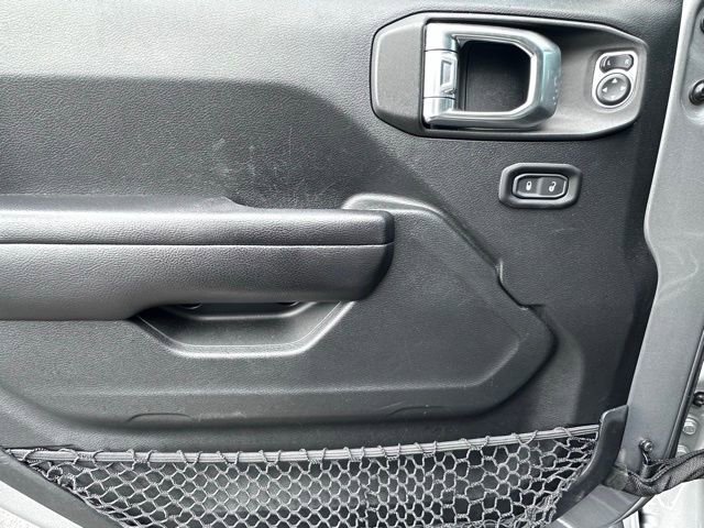 Used 2018 Jeep Wrangler Unlimited Sport S image 20