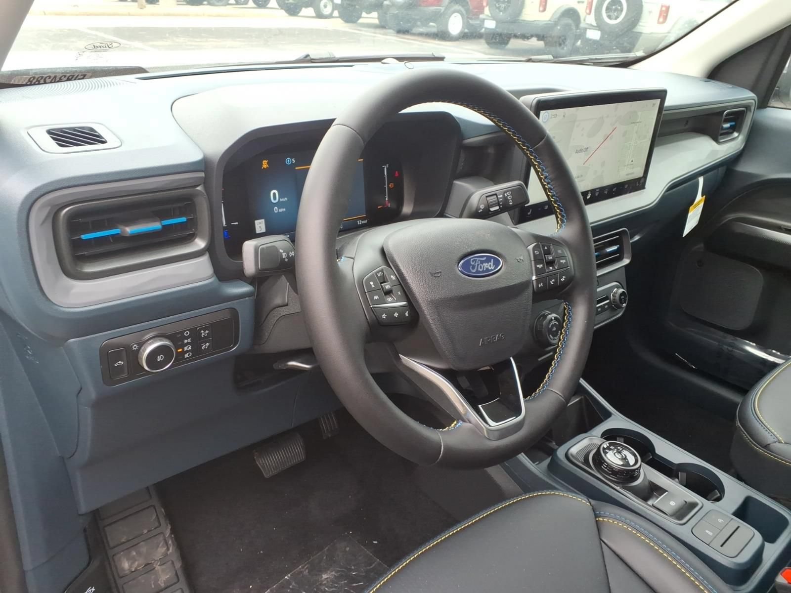 New 2026 Ford Maverick Lobo AWD/4WD image 16