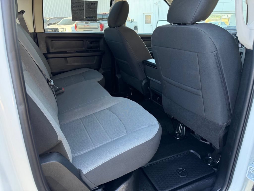 Used 2023 RAM 1500 Tradesman w/ Popular Equipment Group AWD/4WD image 18