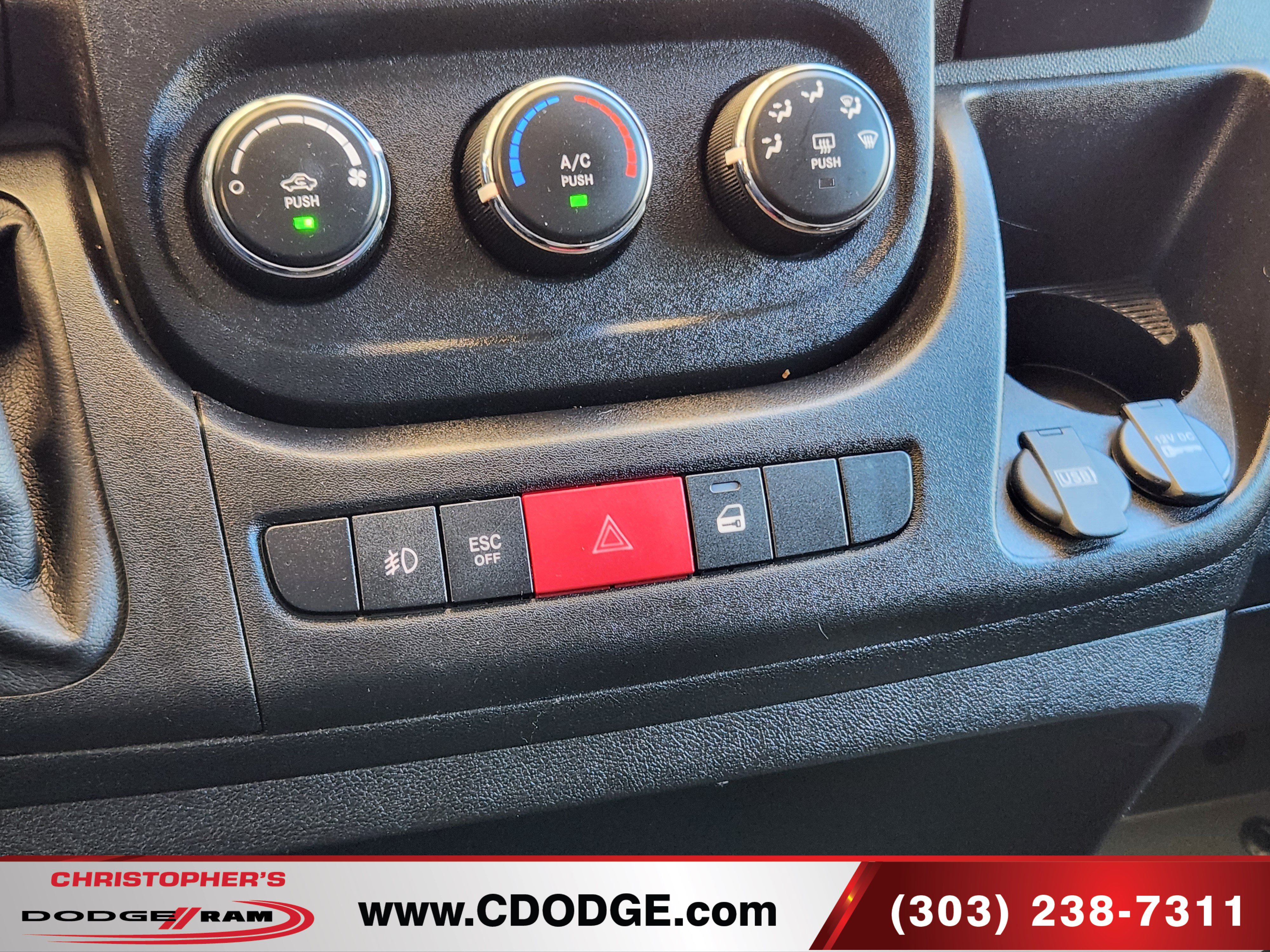 Used 2017 RAM ProMaster 2500 w/ Premium Appearance Group FWD image 26