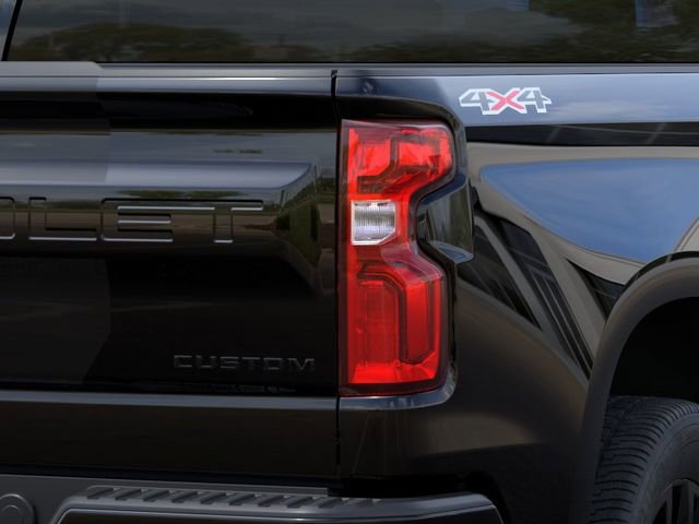 New 2026 Chevrolet Silverado 1500 Custom w/ Rally Edition AWD/4WD image 11
