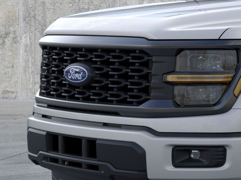 Certified 2026 Ford F150 STX w/ Equipment Group 200A RWD image 17