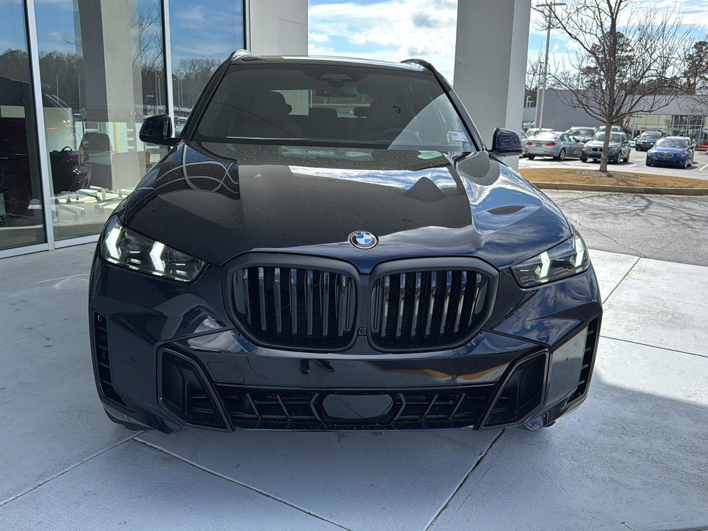 New 2026 BMW X5 xDrive40i w/ M Sport Package image 8