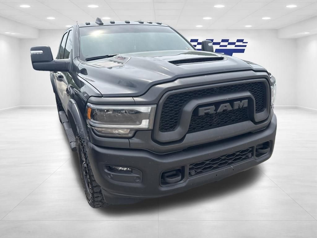 Used 2024 RAM 2500 Rebel AWD/4WD image 4