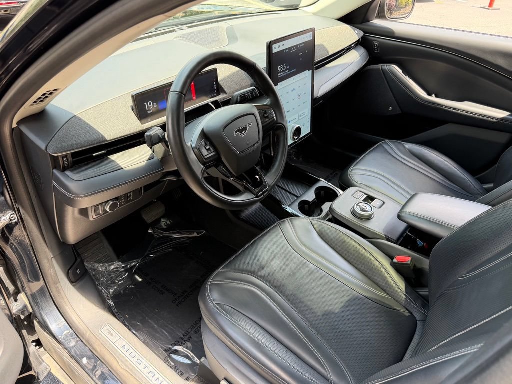 Used 2021 Ford Mustang Mach-E Premium AWD/4WD image 23