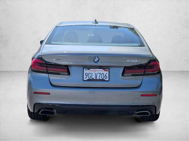 Certified 2023 BMW 530e xDrive w/ Convenience Package AWD/4WD image 6