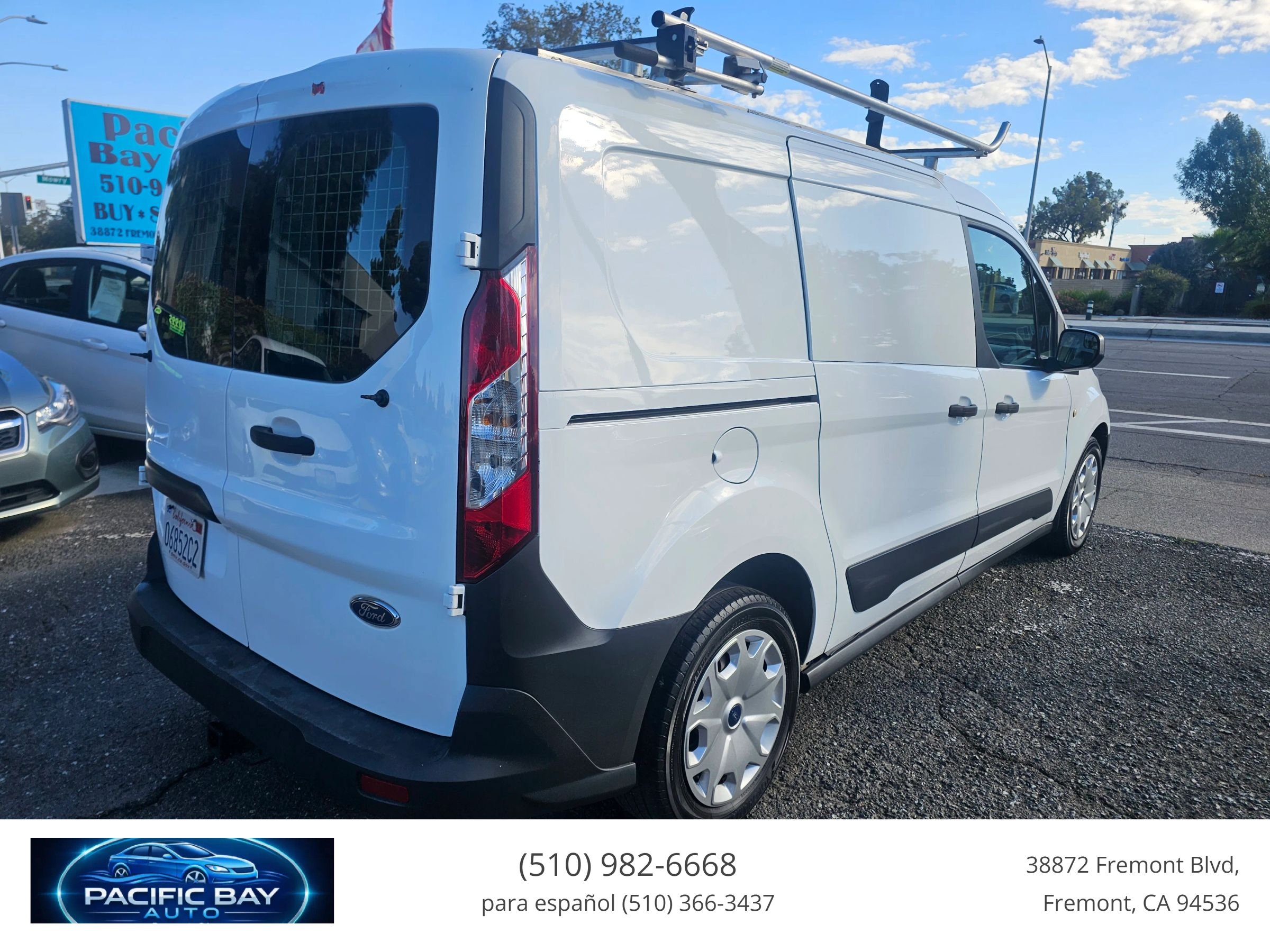 Used 2016 Ford Transit Connect XL FWD image 7