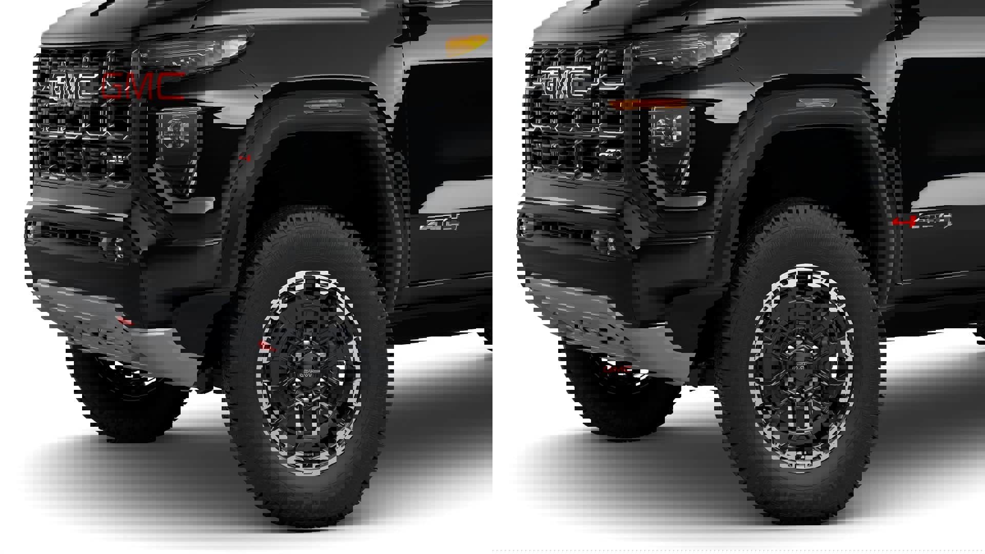 New 2026 GMC Canyon AT4 image 37