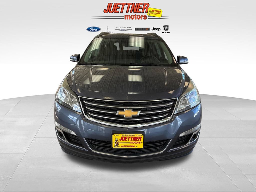 Used 2014 Chevrolet Traverse LT AWD/4WD image 8