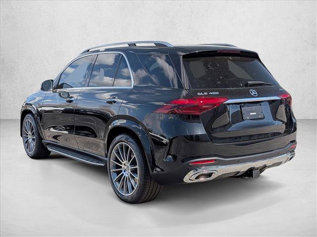 New 2026 Mercedes-Benz GLE 450 4MATIC image 9