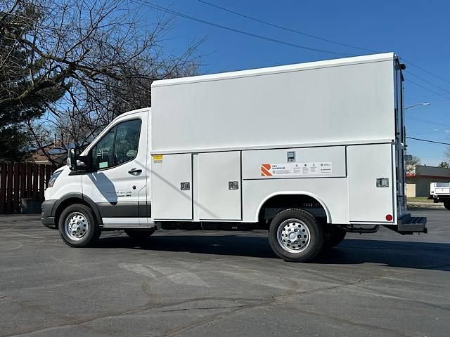 New 2024 Ford Transit 350 AWD w/ Interior Upgrade Package image 7