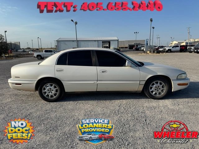 Used 2001 Buick Park Avenue Ultra FWD image 3