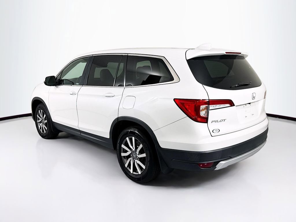 Used 2021 Honda Pilot EX-L image 7
