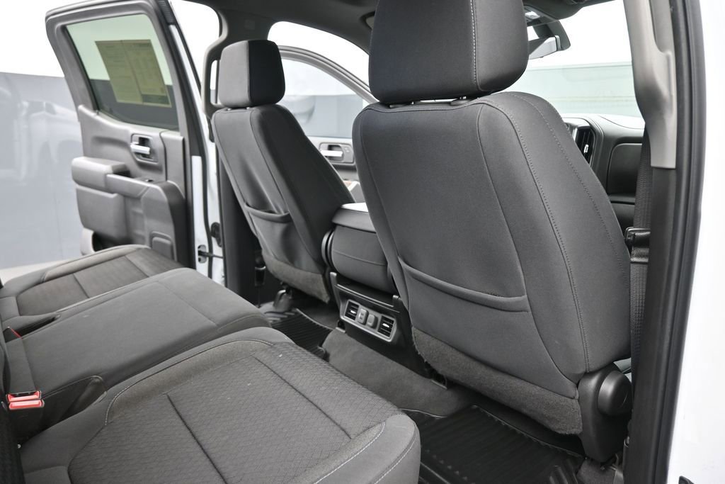 Used 2020 Chevrolet Silverado 1500 LT w/ Texas Edition RWD image 25