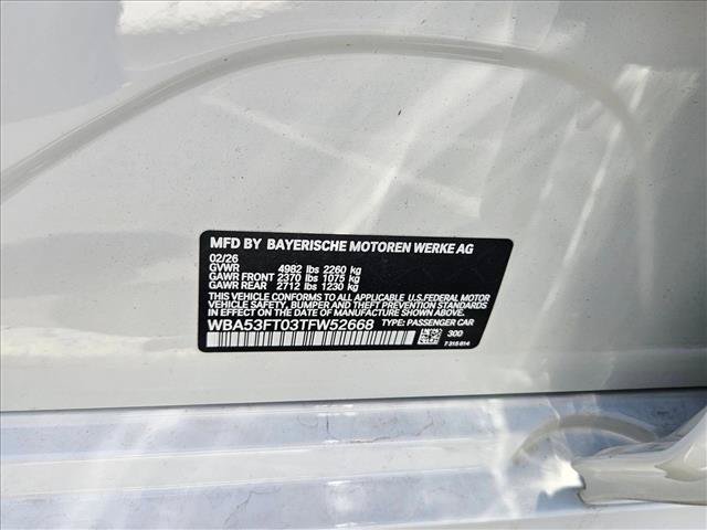 New 2026 BMW M340i Sedan RWD image 17