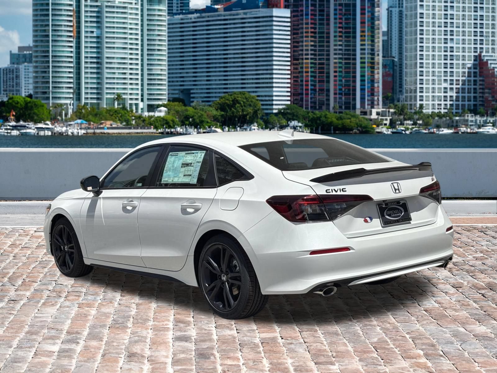 New 2026 Honda Civic Si image 7