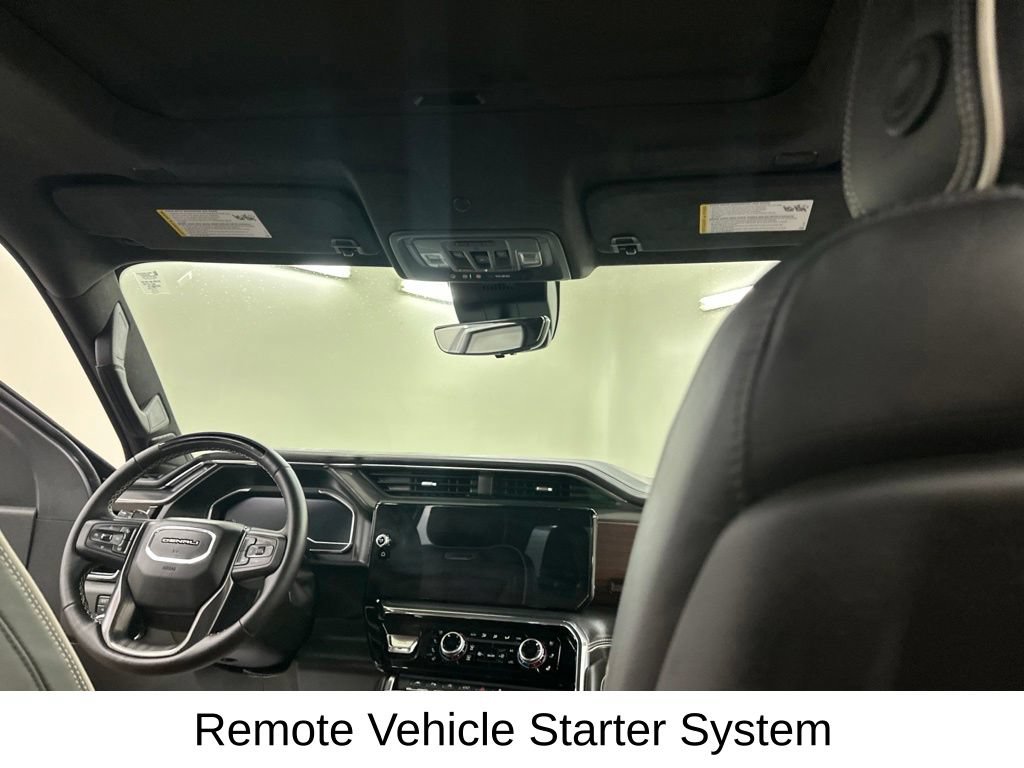 Used 2025 GMC Sierra 1500 Denali Ultimate AWD/4WD image 30