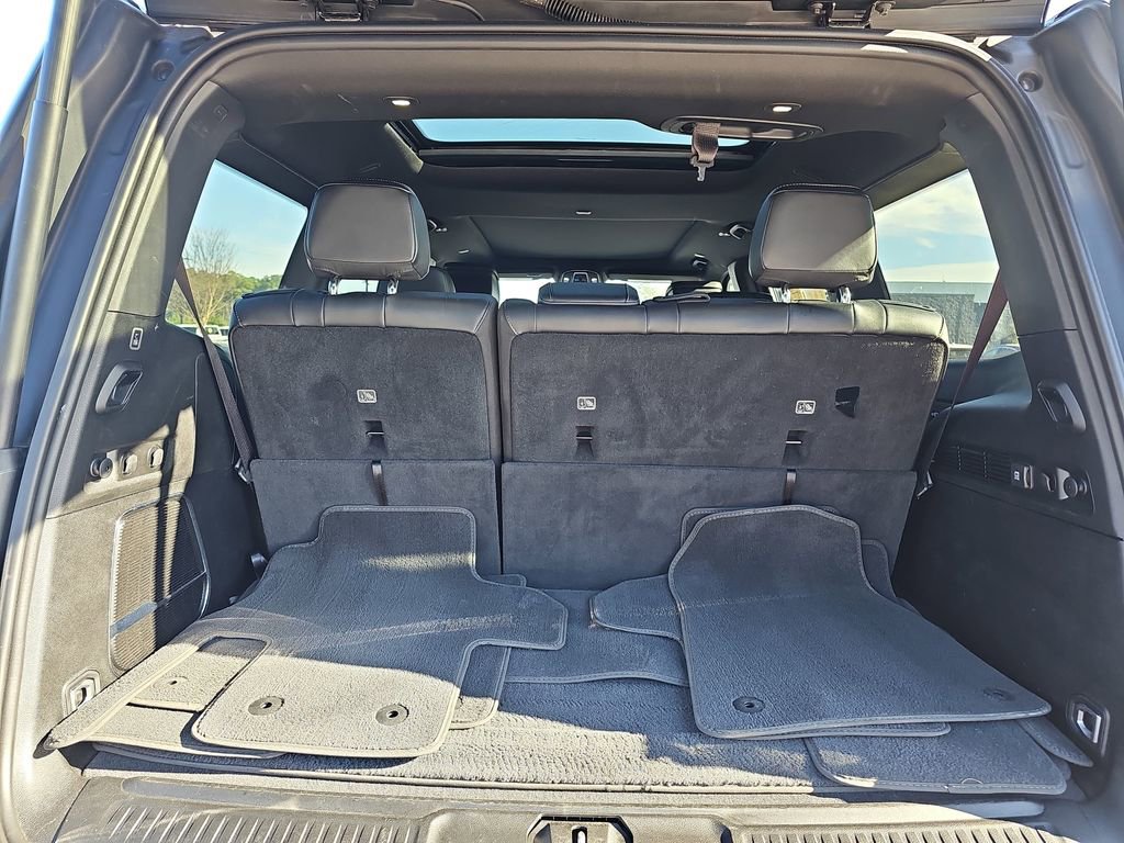 Used 2022 Jeep Wagoneer Series II w/ Premium Group I image 16