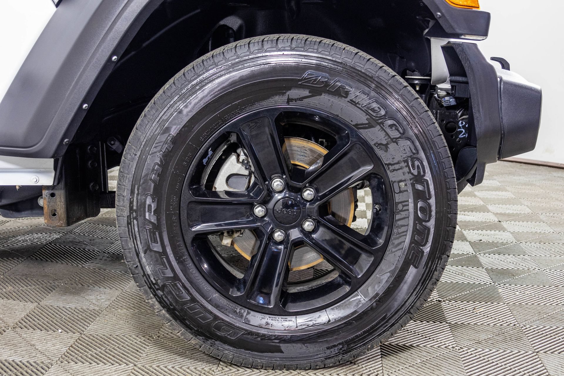 Used 2022 Jeep Wrangler Unlimited Sport AWD/4WD image 56
