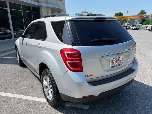 Used 2016 Chevrolet Equinox LT w/ Convenience Package FWD image 3